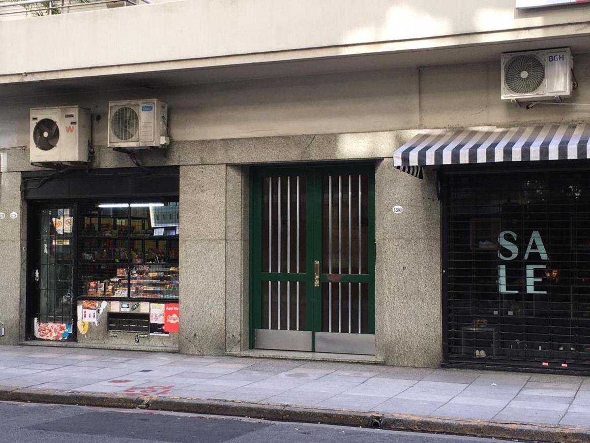 Angel Rooms 布宜诺斯艾利斯 外观 照片
